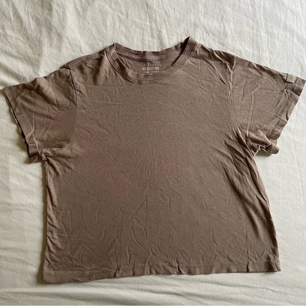 Set Active Mid Tee